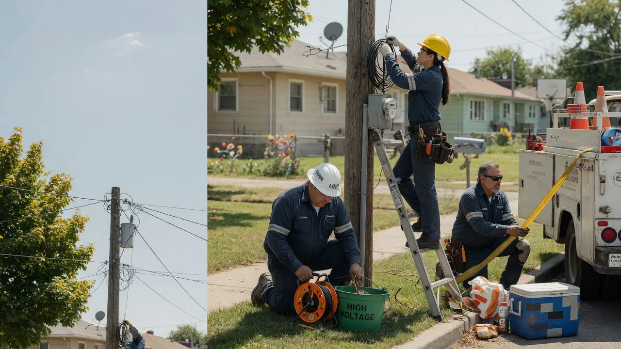 Emergency Electrician in Atwood, IL near me
